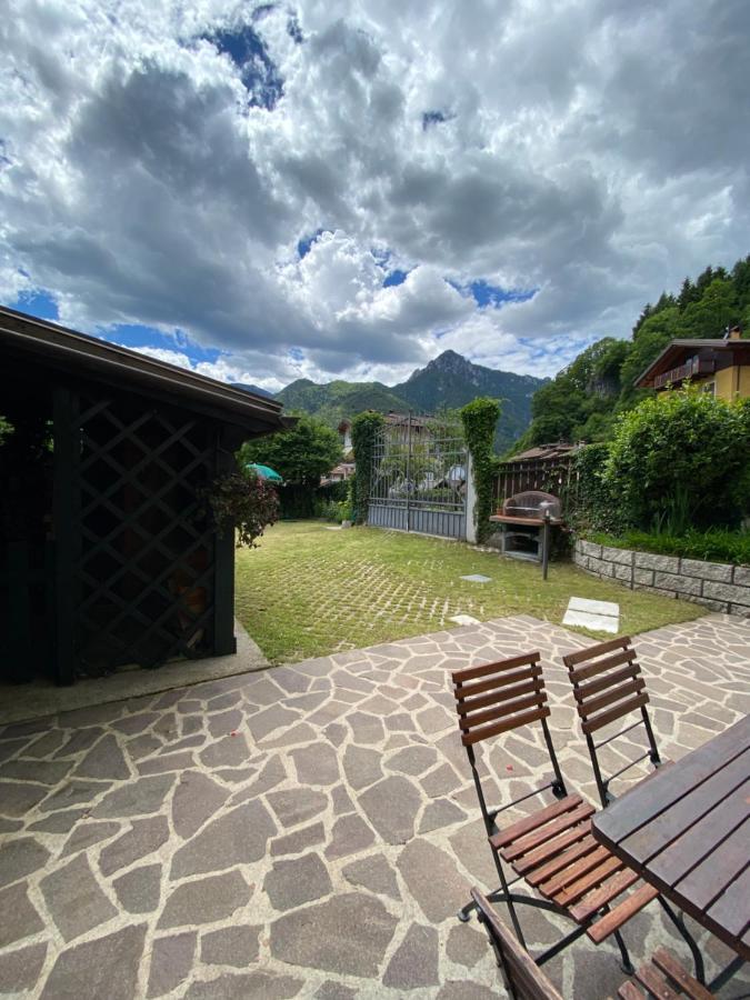 Casa Nina Apartment เมซโซลาโก ภายนอก รูปภาพ