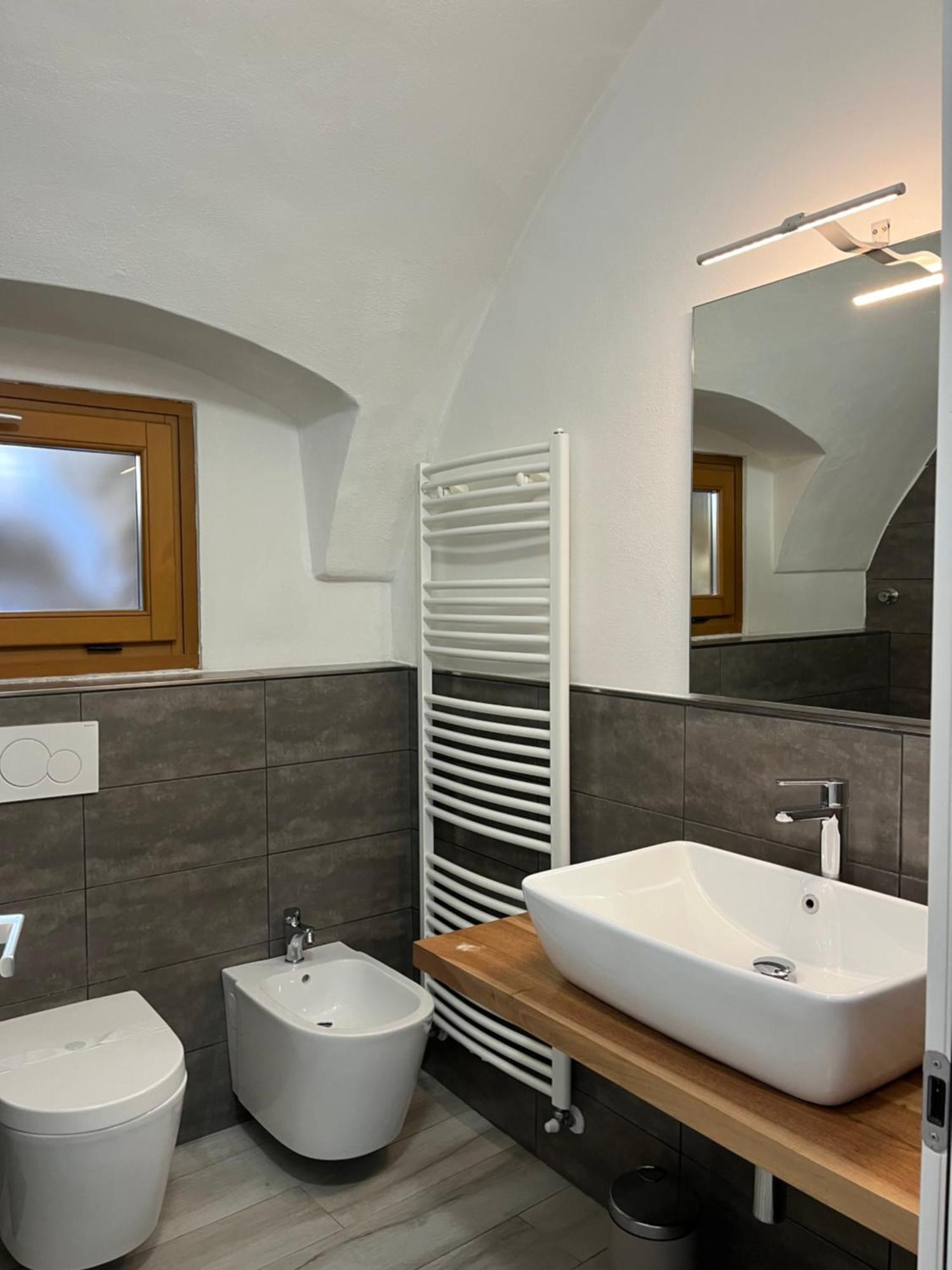 Casa Nina Apartment เมซโซลาโก ภายนอก รูปภาพ