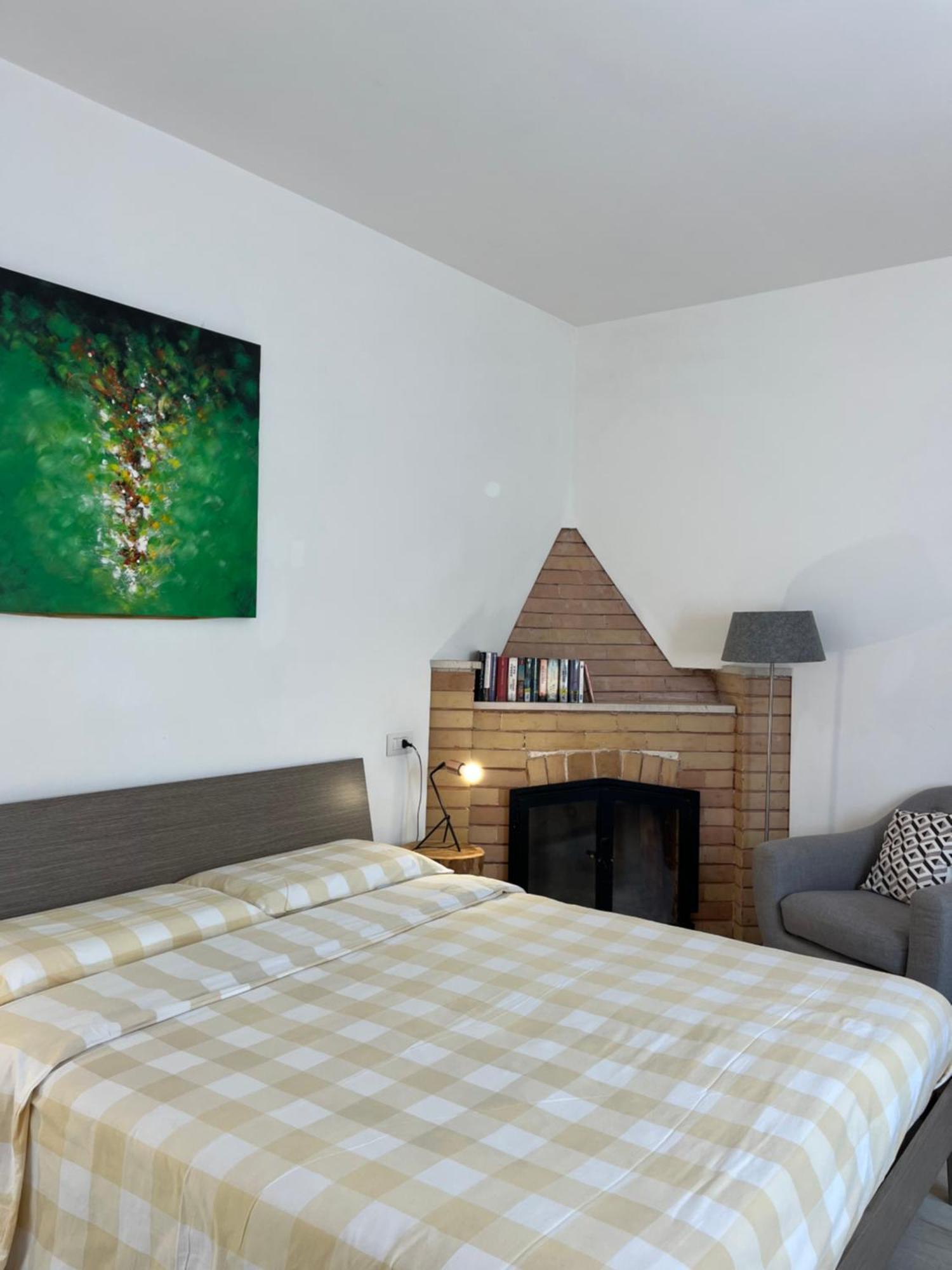 Casa Nina Apartment เมซโซลาโก ภายนอก รูปภาพ