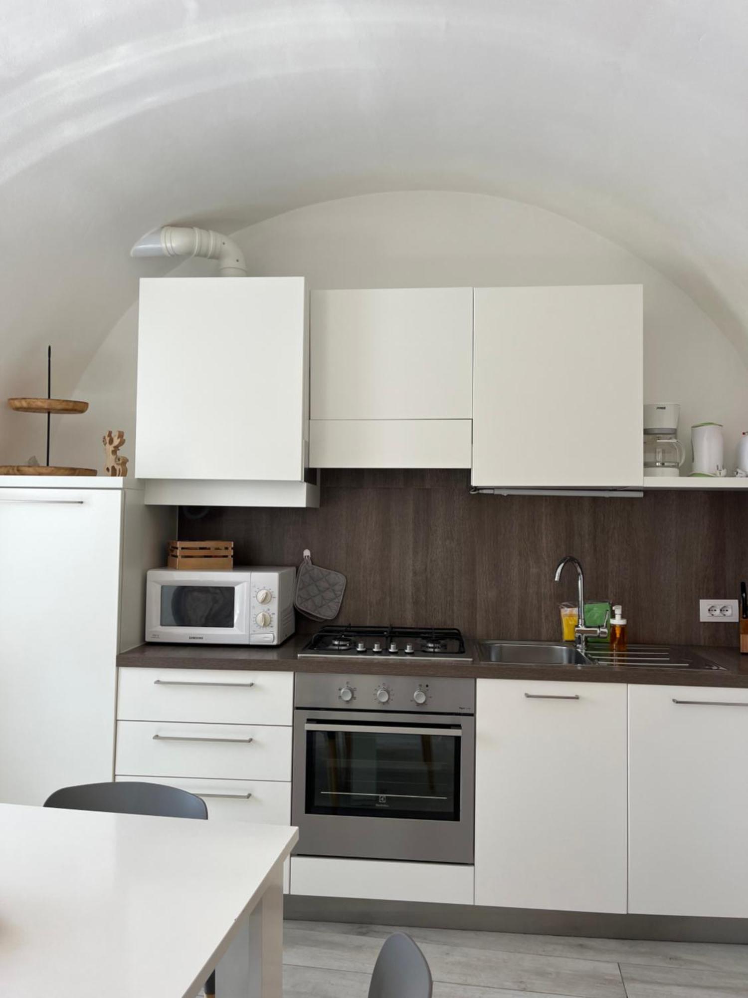 Casa Nina Apartment เมซโซลาโก ภายนอก รูปภาพ