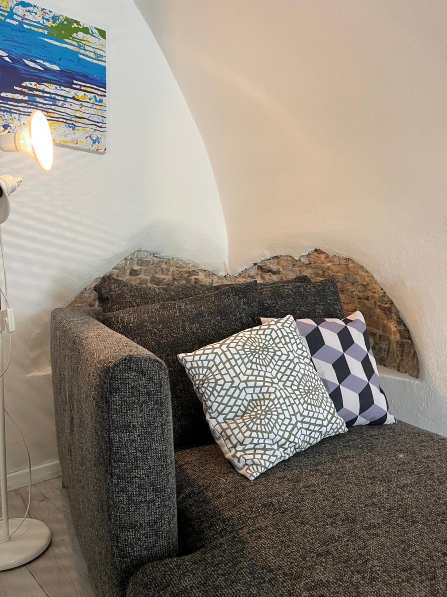 Casa Nina Apartment เมซโซลาโก ภายนอก รูปภาพ